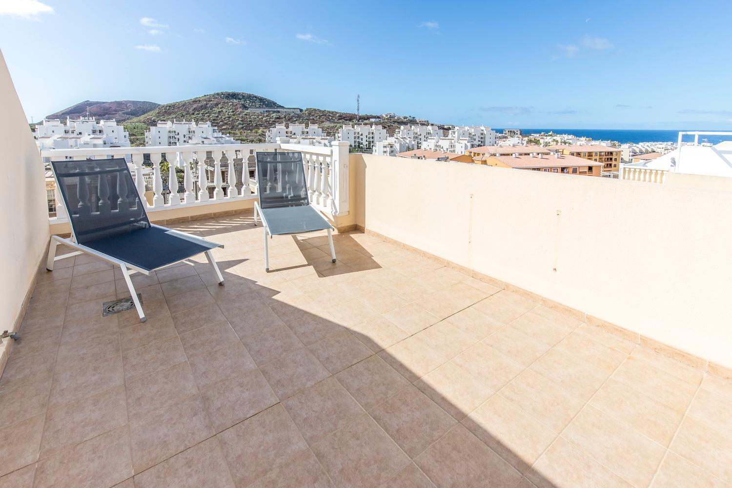 Rooftop Suite Palm-mar Dış mekan fotoğraf