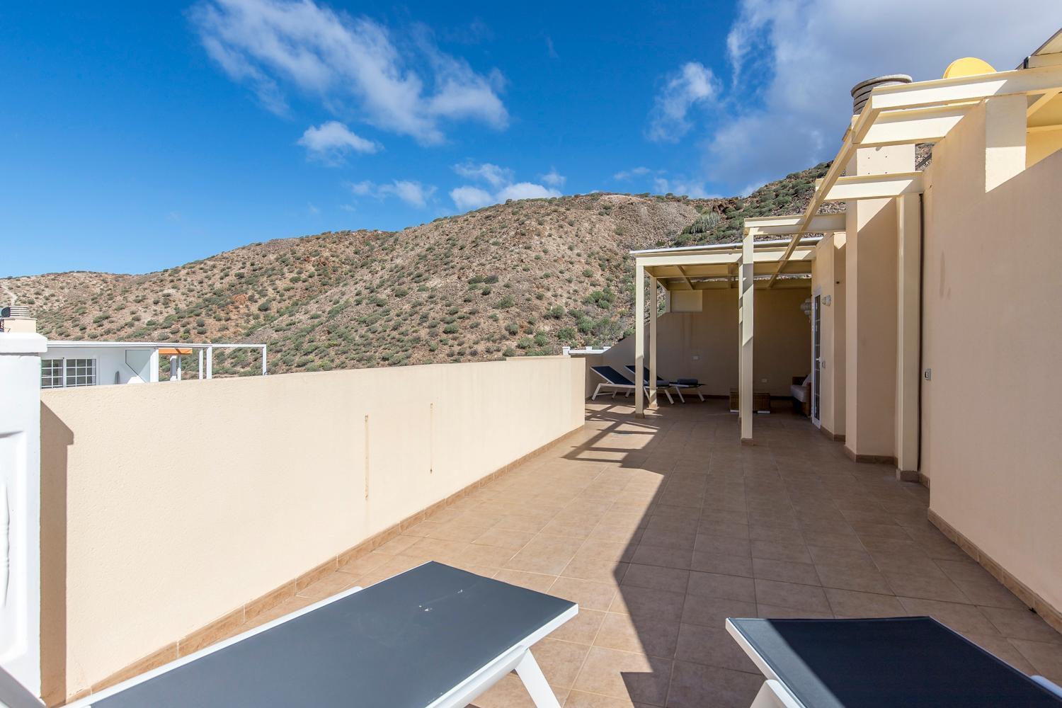 Rooftop Suite Palm-mar Dış mekan fotoğraf