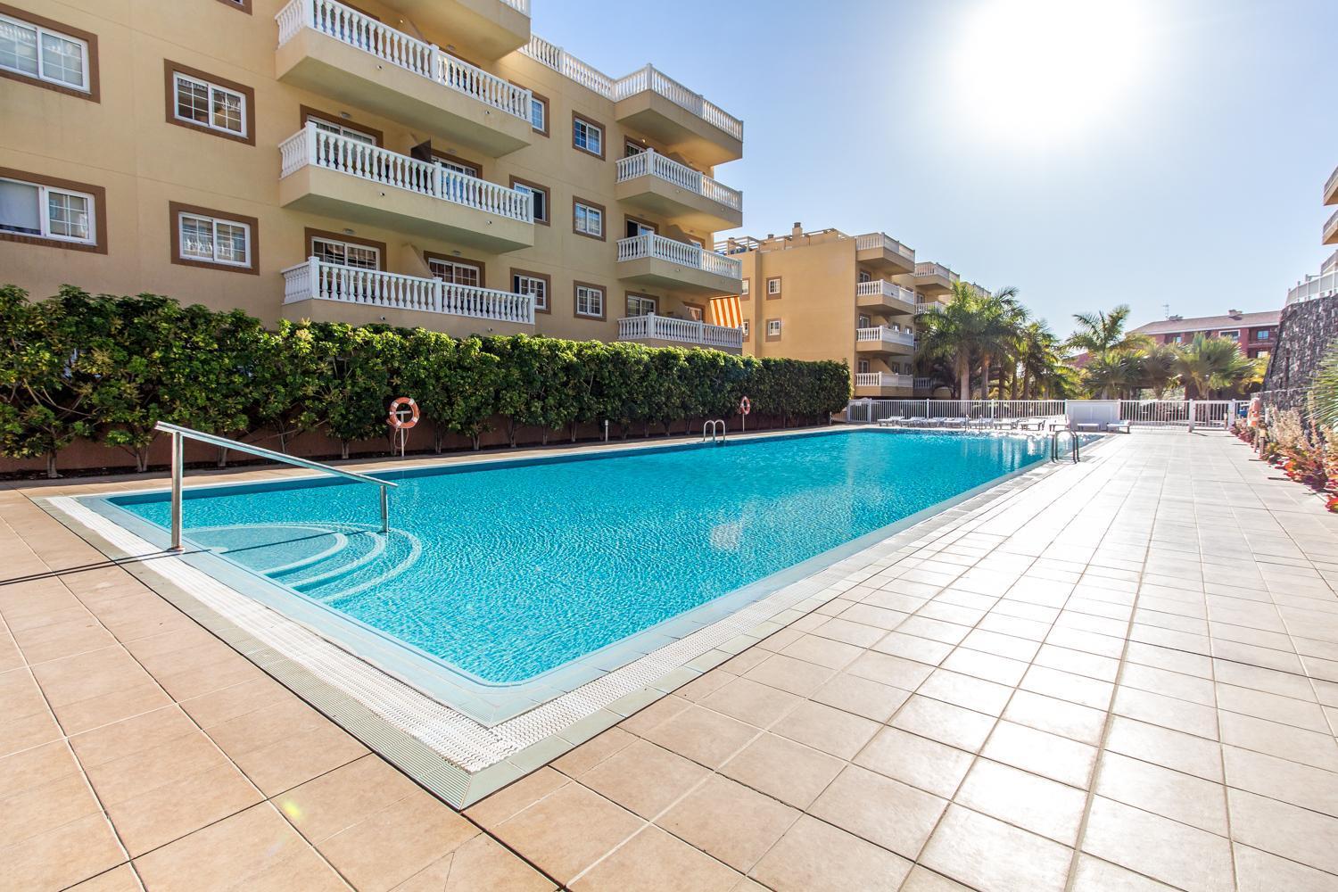 Rooftop Suite Palm-mar Dış mekan fotoğraf