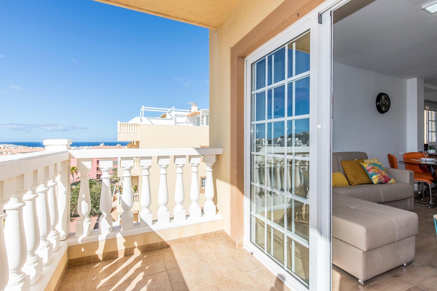 Rooftop Suite Palm-mar Dış mekan fotoğraf