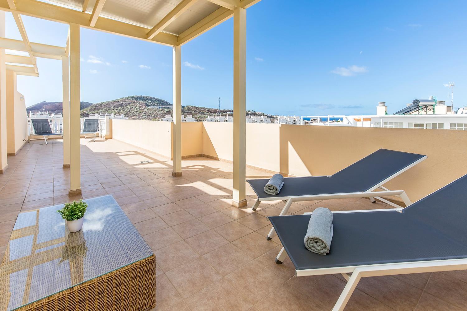 Rooftop Suite Palm-mar Dış mekan fotoğraf