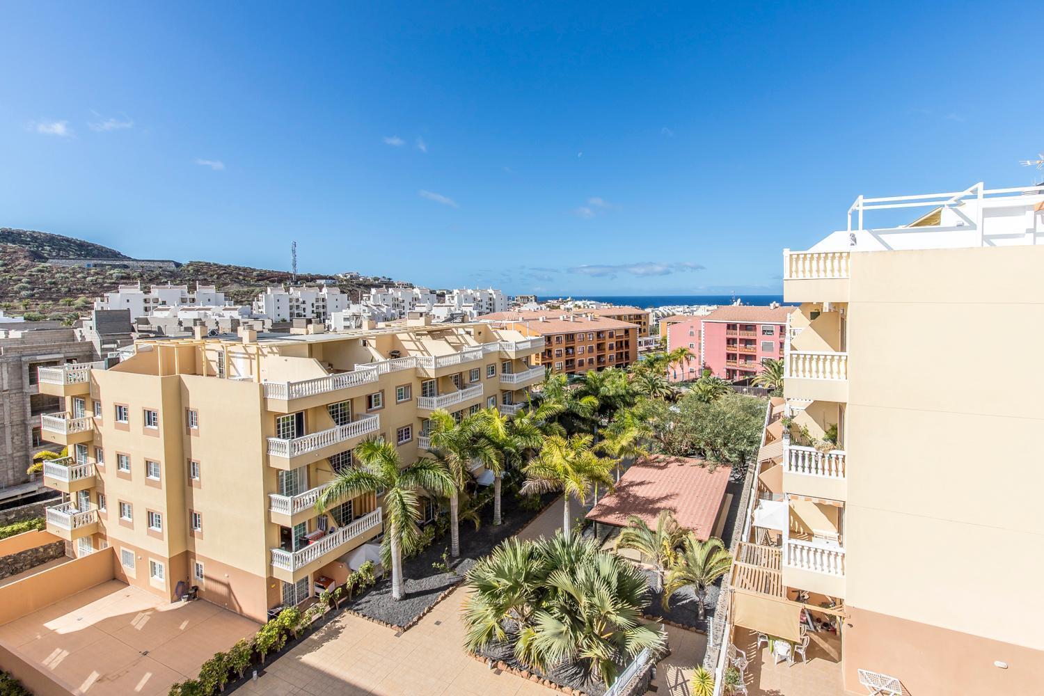 Rooftop Suite Palm-mar Dış mekan fotoğraf